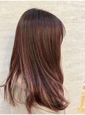 【SOTA】@newi_sota  ☆ハイライト+ピンクブラウン☆