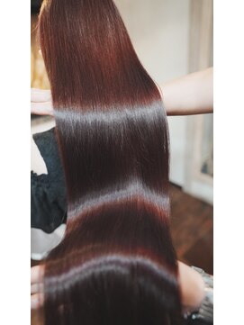 ボアップ(boappu) #髪質改善#縮毛矯正