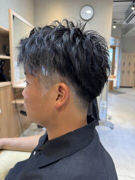 ゴートファクトリー(G.O.A.T factory) カット