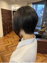 ファーレンピュアスウィート(fahren-pure-suite)&nbsp;ウルフボブ