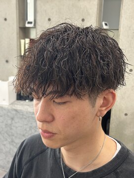 レボ 神宮寺店(Revo) マッシュ/波巻き/ツイストスパイラル