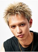 Spiky short