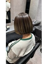 バックス(BUCKS)&nbsp;美髪縮毛矯正