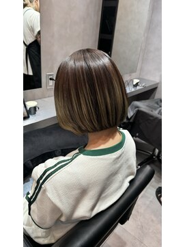 バックス(BUCKS) 美髪縮毛矯正