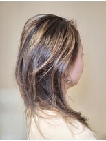 松本平太郎美容室 吉祥寺パートファイブ(PART5)&nbsp;ロングウルフ/30代40代50代60代