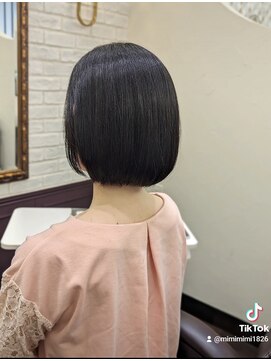 エルラ(ELRA) 襟足美人ショート