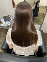 アンファングプラス(Anfang+) 艶髪秋カラー