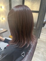 ミリ 千歳烏山(Mili CARE&SPA)&nbsp;ミディアムボブ