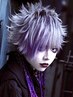 ★ヴィジュアル系☆『V系フルメイク+ヘアセット』★　　カッコ良く！美しく♪