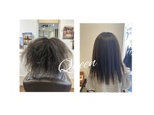 ヘアーブティッククィーン(QUEEN)