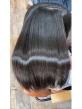 ボクノ(bokuno) 大人気NO1圧倒的縮毛矯正×髪質改善ストレート