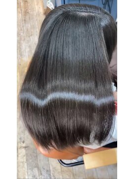 ボクノ(bokuno) 大人気NO1圧倒的縮毛矯正×髪質改善ストレート