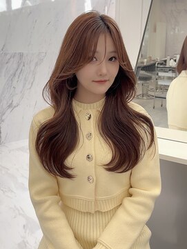 パーヴミックスリコ (Parve Mix RICO) 韓国くびれ巻き