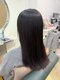 ビィーワンイースト(Be 1 EAST)の写真/《明るい白髪染め》白髪染めはもう古い！白髪染めもファッションカラーのような彩度や透明感を◎