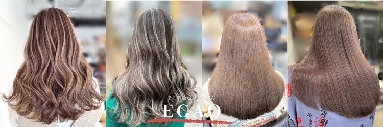 エガオ 藤沢店(EGAO)のサロンヘッダー