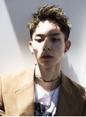 スパイキーショートハイライト