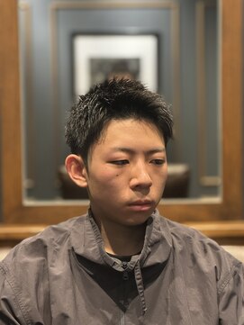 銀座 シノ 本店(shino) ベリーショート