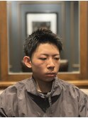 ベリーショート
