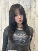 ネクサス 心斎橋(Nexus)&nbsp;イメチェン/ホワイトブロンド/外ハネボブ/美髪/ワイドバング