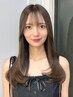 [紫外線対策]カット+スチーム3stepトリートメント￥7680【池袋/韓国】