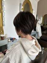 コワファースト 別府&nbsp;30代40代　大人ショート/ショートボブ/ボブ/大分/別府