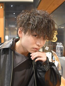 フリークバーバーショップ 河原町三条店(FREAK BARBER SHOP)の写真/［大人気メンズサロンが京都/河原町に！］学生～社会人まで、ライフスタイルに合わせてカッコイイを作る！