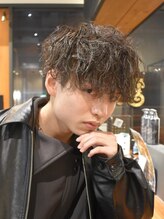 フリークバーバーショップ 河原町三条店(FREAK BARBER SHOP)