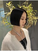 リップラインボブ