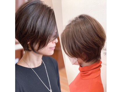 ヘアーメイク フェヌア(Hair Make fenua)の写真