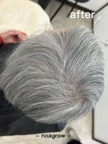 ロハスヘア バイ ノット(rohas hair by knot)&nbsp;ノアグロウスカルプ