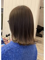 グッデイ ヘアー(GOOD DAY HAIR) 【GOOD DAY HAIR】《グラデーションカラーボブ》　　　 下北沢