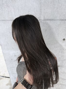 キーチェ 梅田中崎町(keych) レイヤーカット/ウェットヘア/デザインカラー[梅田駅/中崎町駅]