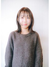 テューア ヘア ガーデン(tua hair garden)&nbsp;林 華那