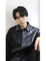 ノエル 池袋店(noel)&nbsp;【noel】ibuki×カルマパーマ×センターパート