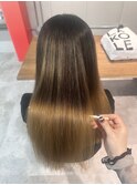 酸熱トリートメント