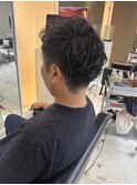 メンズパーマ