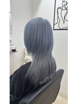 インク バイ セディアル(ink by SEDEAL) ハイトーン/サファイアブルー