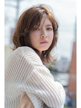 リカレ(Re:care) ベージュカラー