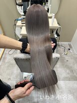 クルム(guleum)&nbsp;髪質改善/セミディ/シアーカラー/いわき/小名浜