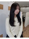 やわらかロングレイヤー