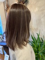 アズグロウ エクラ(AS GROW 'eclat)&nbsp;柔光ハイライトロブ