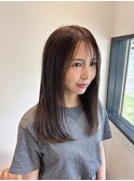 サラサラ縮毛矯正