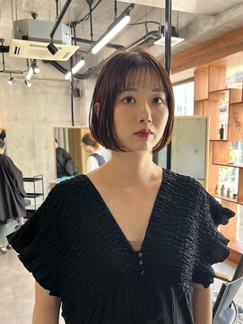 マトウ(MATOH) ボブ