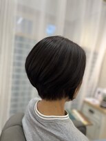 クロバーズヘア(Clover's hair)&nbsp;ボブスタイル