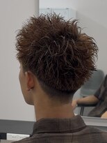 ササ 京都河原町店(33 SASA)&nbsp;スパイキーショート　刈り上げ