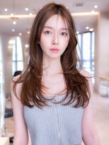 ハバナ 天神(HAVANA) 20代30代くびれ顔周りレイヤーカット美髪質改善トリートメント