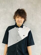 アグ ヘアー ヘイル 中山台店(Agu hair hail) 佐々木 紳一郎