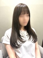 ヤヤ 浅草(yaya.)&nbsp;ロングレイヤースタイル