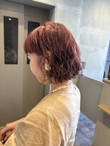 フレーム なんば店(FRAME)&nbsp;▲パーマスタイル