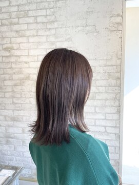 アン ココン(un.cocon) 【un.cocon】髪質改善 外ハネボブ 美髪のススメ(吉祥寺/美髪)